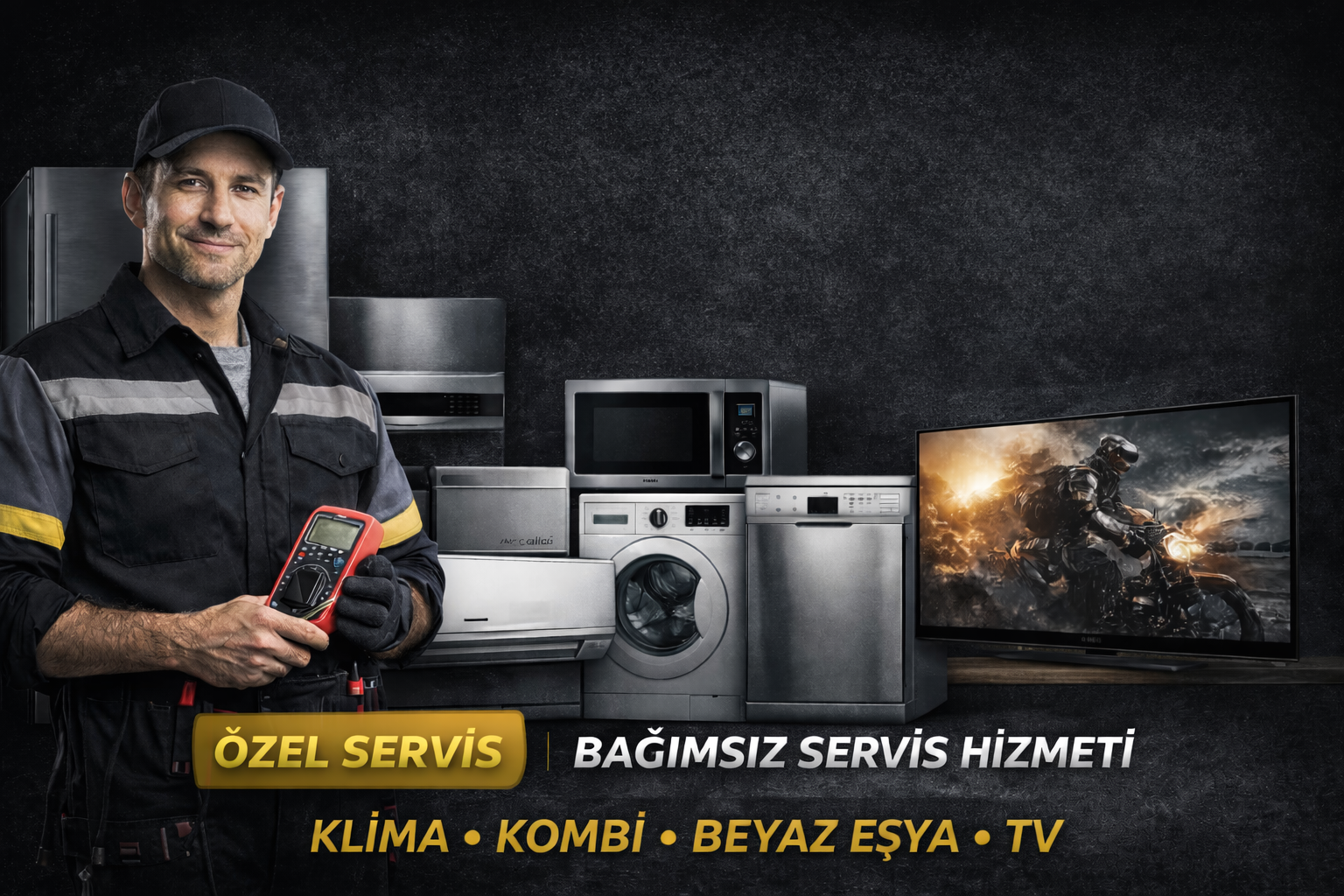  İnhisar Daikin Servisi